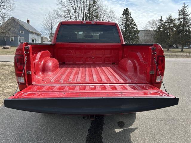 used 2011 Dodge Ram 1500 car, priced at $12,270