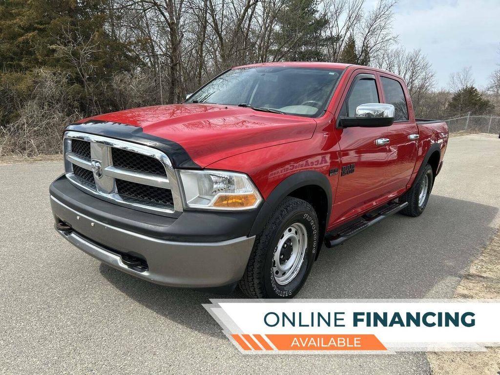 used 2011 Dodge Ram 1500 car, priced at $11,495