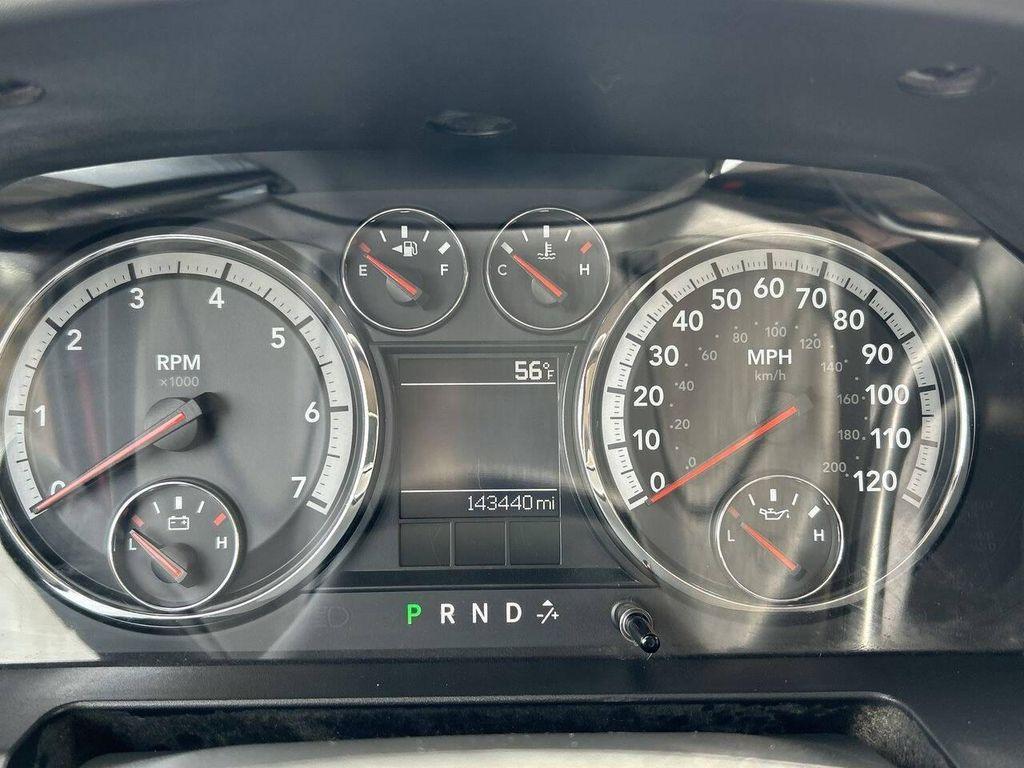 used 2011 Dodge Ram 1500 car, priced at $11,495