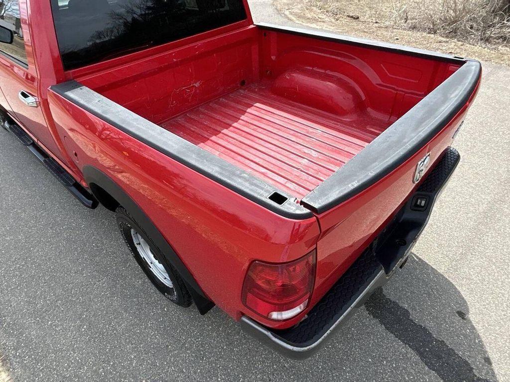 used 2011 Dodge Ram 1500 car, priced at $11,495