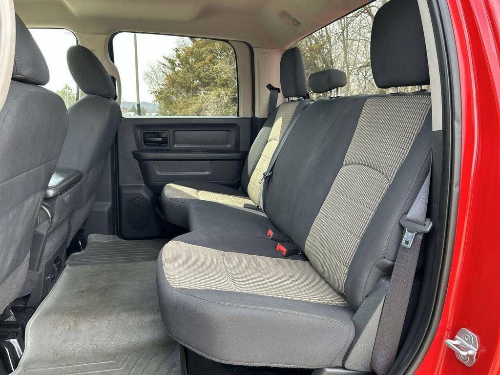 used 2011 Dodge Ram 1500 car, priced at $11,495