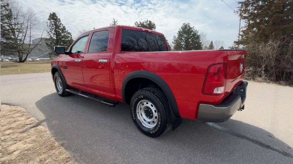 used 2011 Dodge Ram 1500 car, priced at $11,495