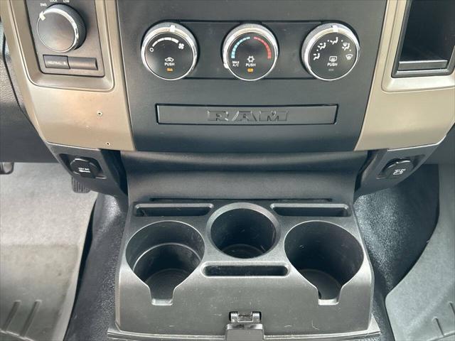 used 2011 Dodge Ram 1500 car, priced at $12,270