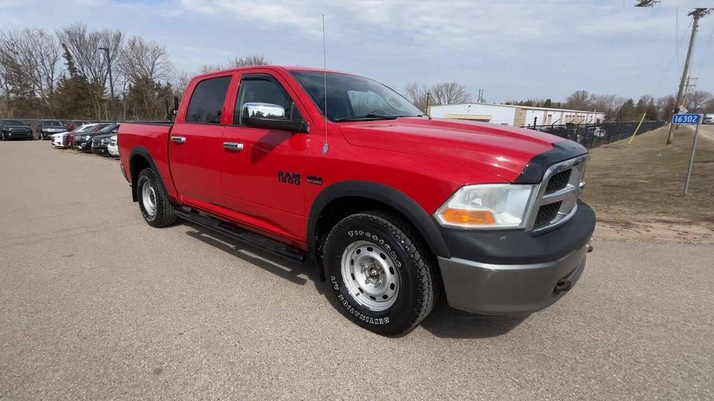 used 2011 Dodge Ram 1500 car, priced at $11,495