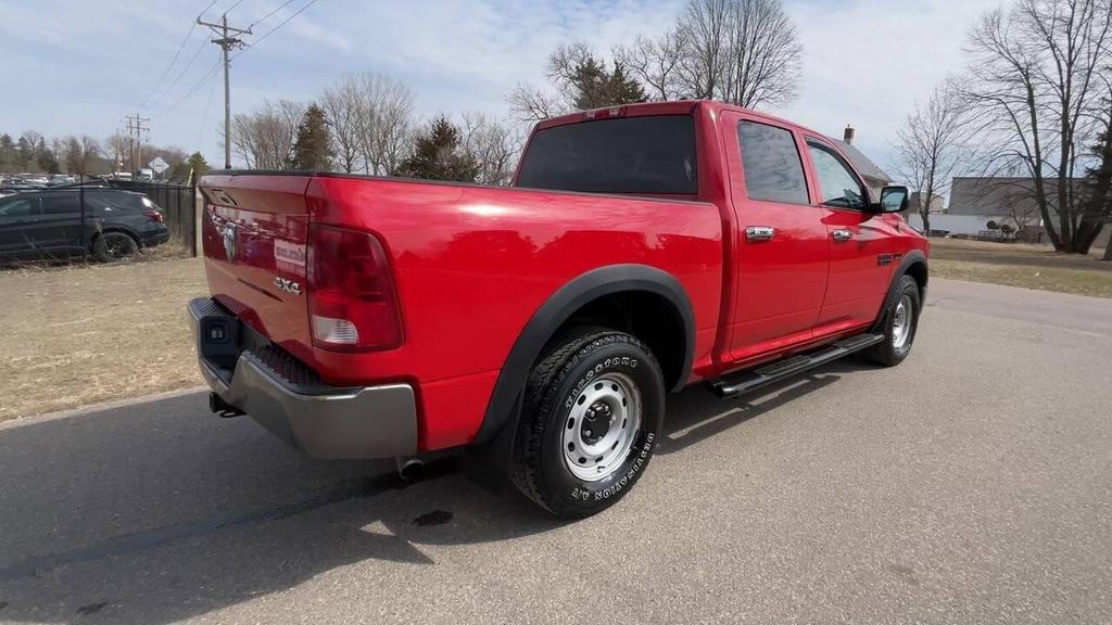 used 2011 Dodge Ram 1500 car, priced at $11,495