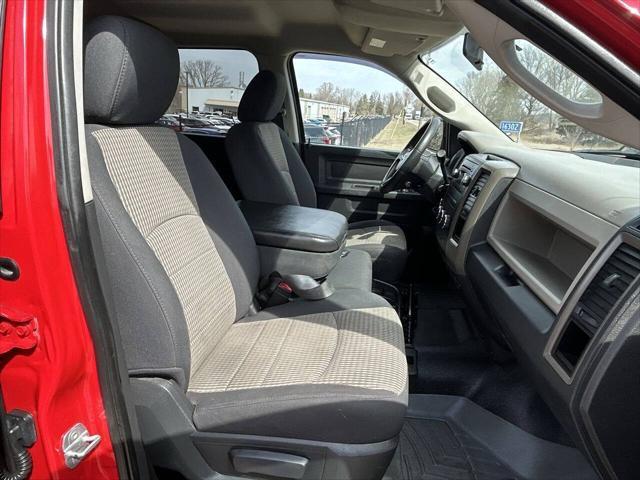 used 2011 Dodge Ram 1500 car, priced at $12,270