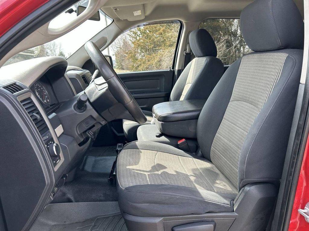 used 2011 Dodge Ram 1500 car, priced at $11,495