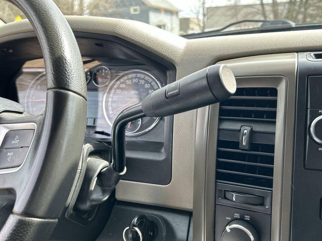 used 2011 Dodge Ram 1500 car, priced at $11,495