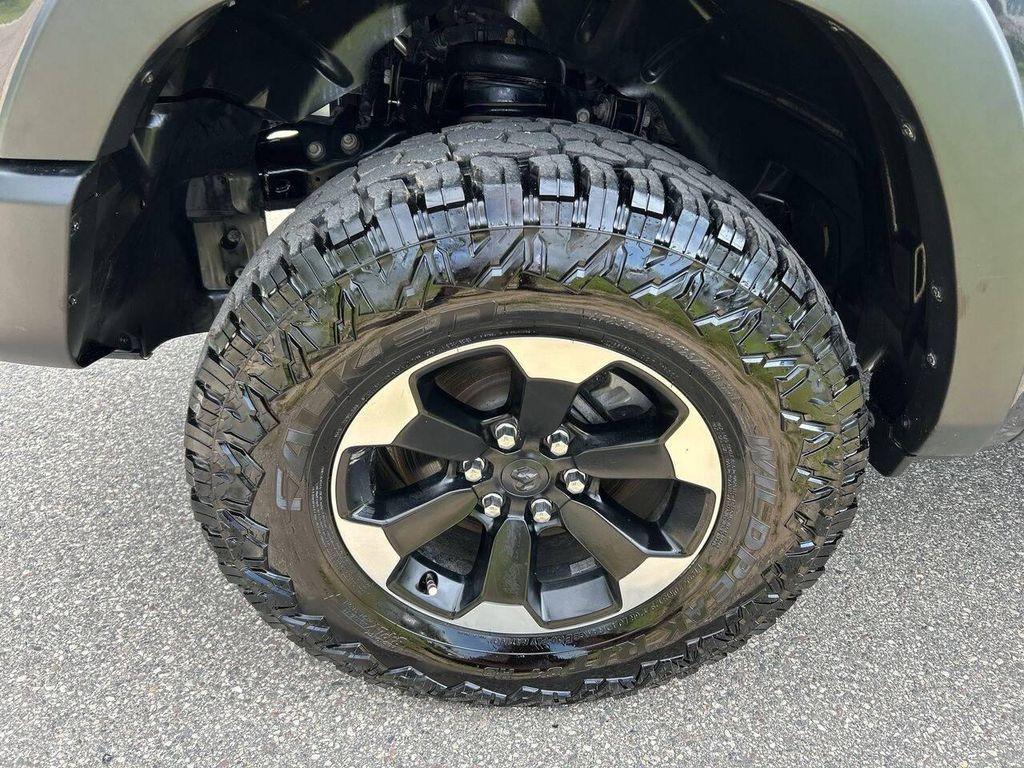 used 2020 Ram 1500 car, priced at $34,522