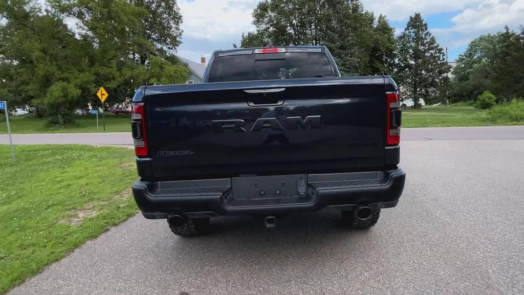 used 2020 Ram 1500 car, priced at $34,522