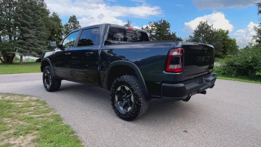 used 2020 Ram 1500 car, priced at $34,522