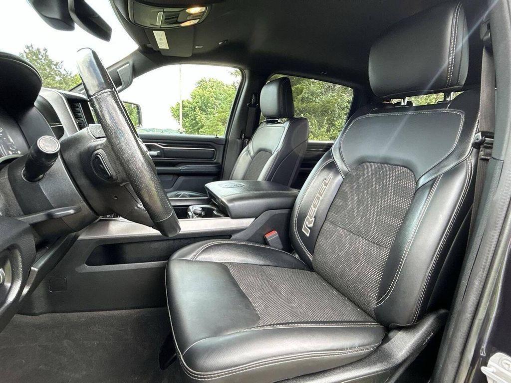 used 2020 Ram 1500 car, priced at $34,522