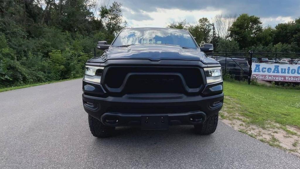 used 2020 Ram 1500 car, priced at $34,522