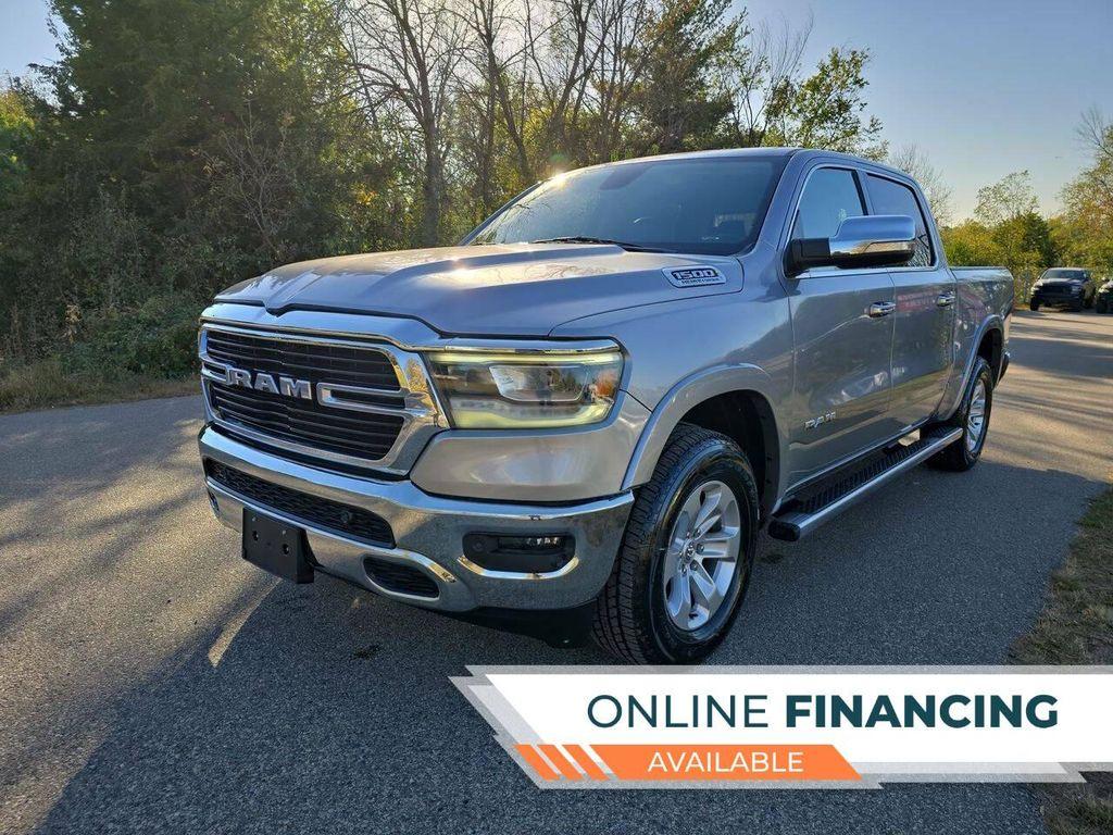 used 2020 Ram 1500 car, priced at $34,995