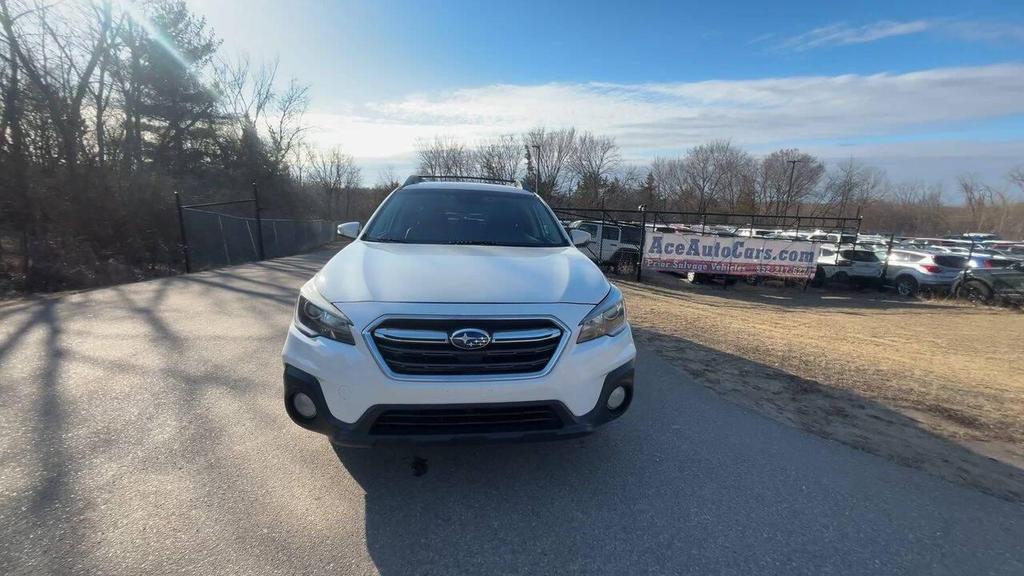 used 2019 Subaru Outback car, priced at $16,995