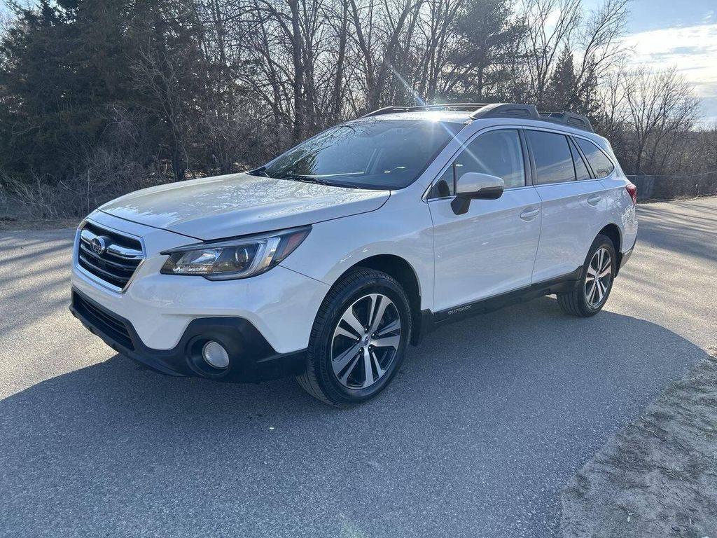 used 2019 Subaru Outback car, priced at $16,995