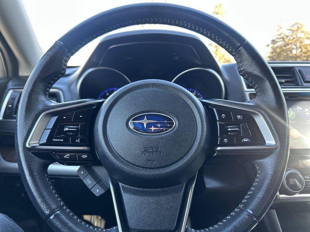 used 2019 Subaru Outback car, priced at $16,995