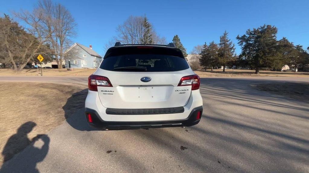 used 2019 Subaru Outback car, priced at $16,995
