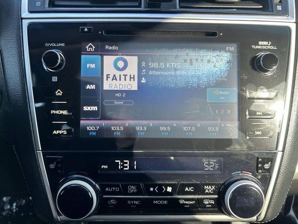 used 2019 Subaru Outback car, priced at $16,995