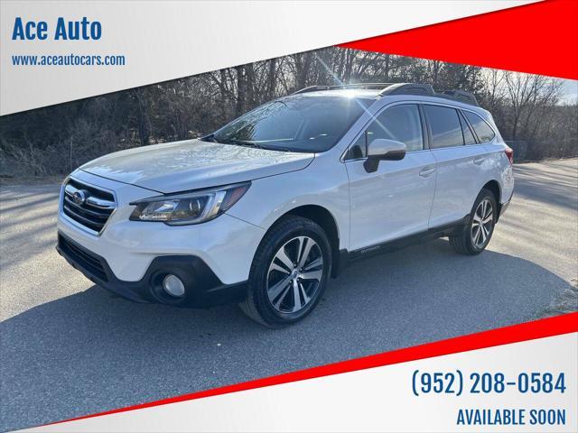 used 2019 Subaru Outback car, priced at $17,995