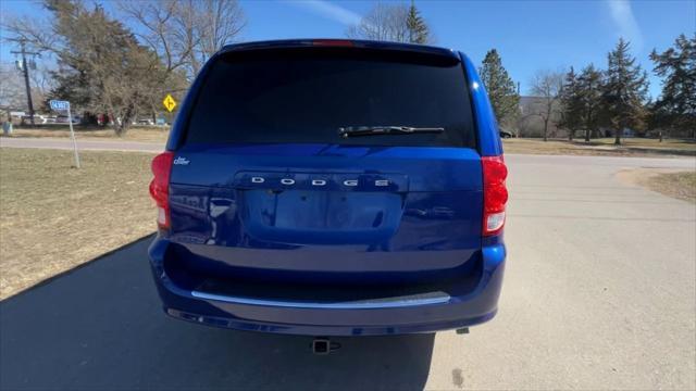 used 2019 Dodge Grand Caravan car, priced at $13,270