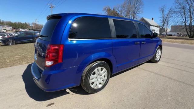 used 2019 Dodge Grand Caravan car, priced at $13,270