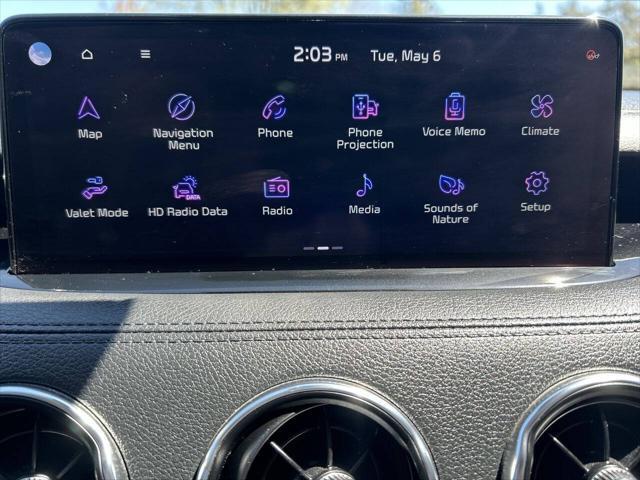 used 2022 Kia Stinger car, priced at $28,295