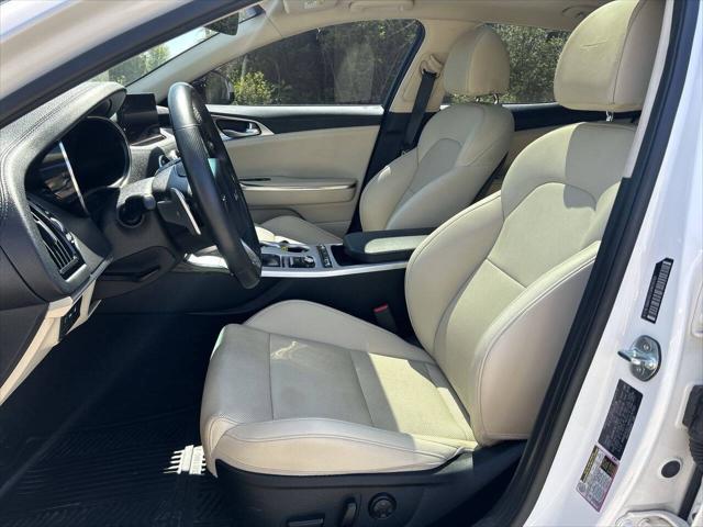 used 2022 Kia Stinger car, priced at $28,295