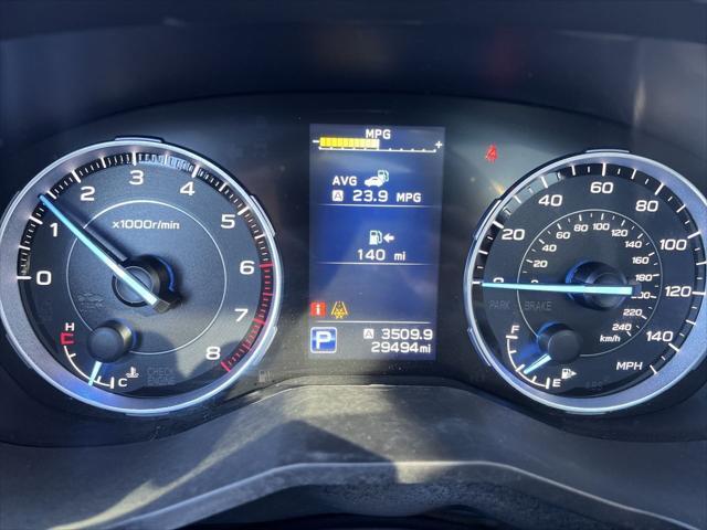 used 2021 Subaru Ascent car, priced at $25,440