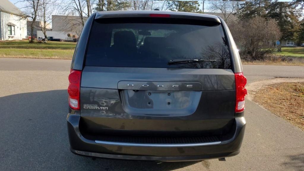 used 2020 Dodge Grand Caravan car, priced at $17,342