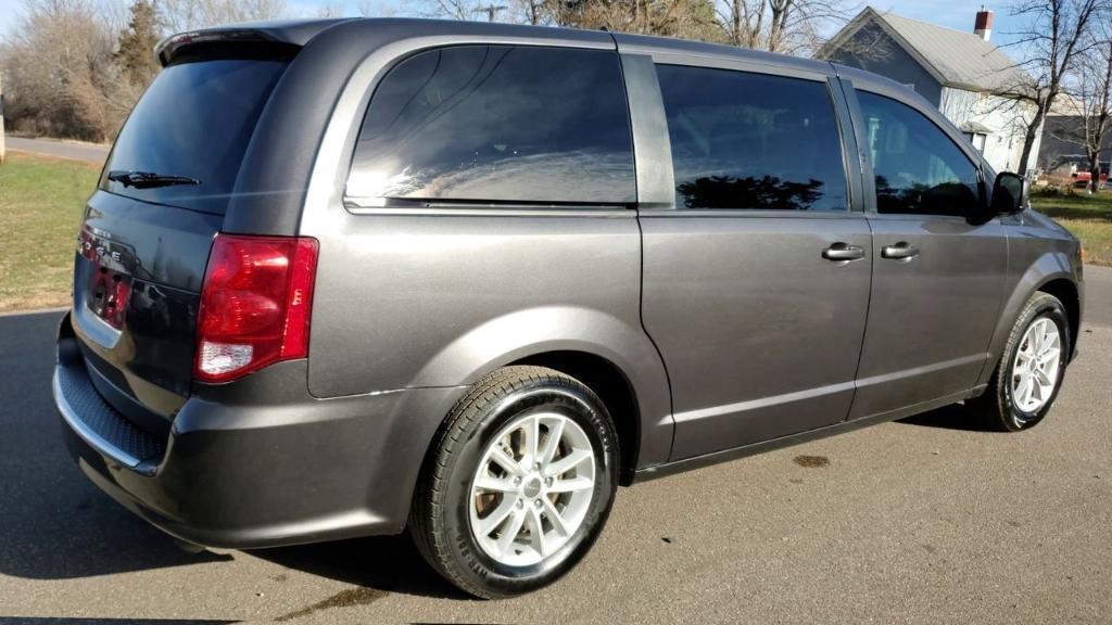 used 2020 Dodge Grand Caravan car, priced at $17,342