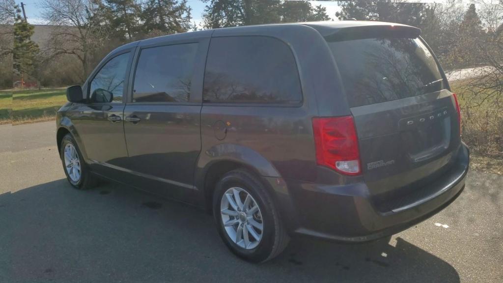 used 2020 Dodge Grand Caravan car, priced at $17,342