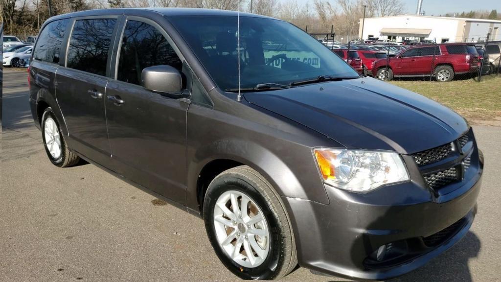 used 2020 Dodge Grand Caravan car, priced at $17,342