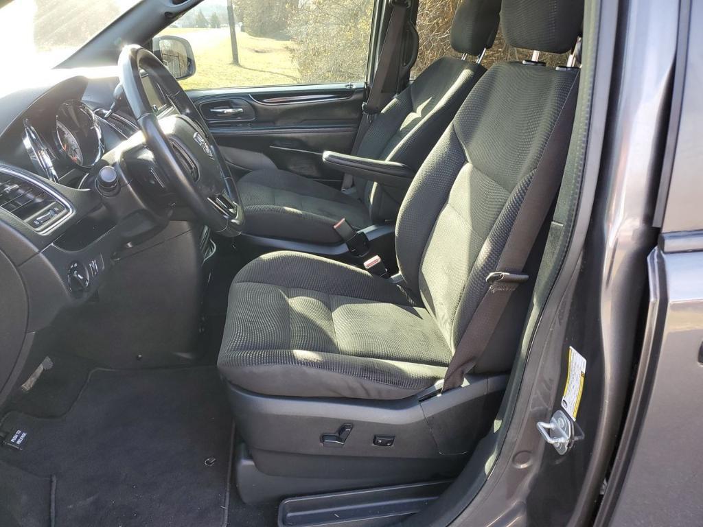 used 2020 Dodge Grand Caravan car, priced at $17,342