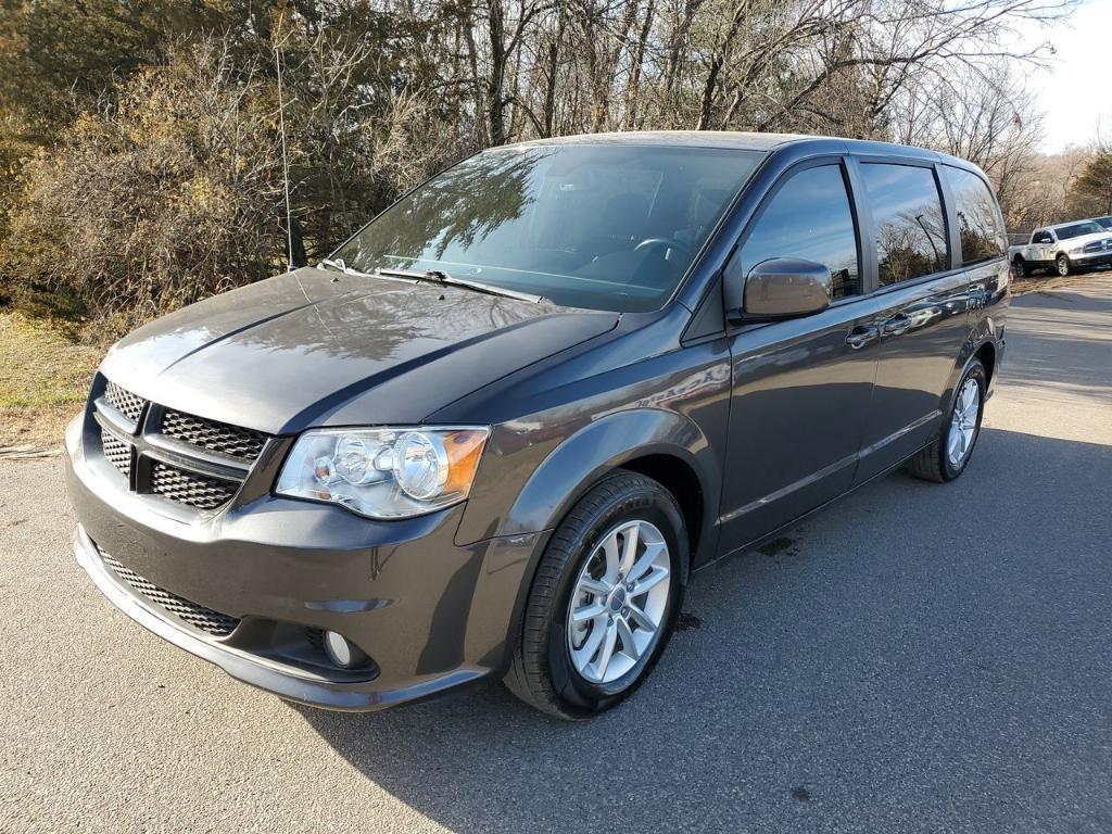 used 2020 Dodge Grand Caravan car, priced at $17,342