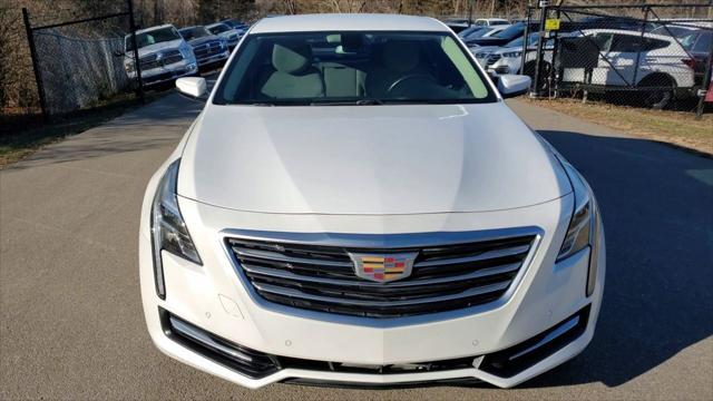 used 2017 Cadillac CT6 car, priced at $19,995