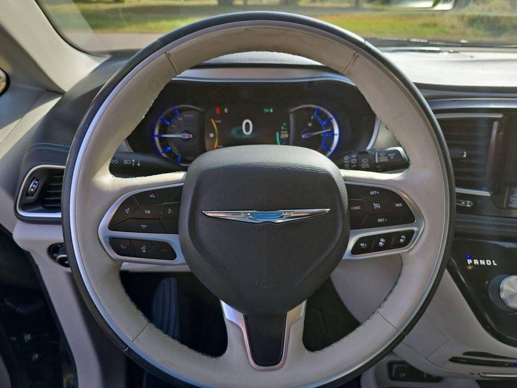 used 2020 Chrysler Pacifica Hybrid car, priced at $22,975