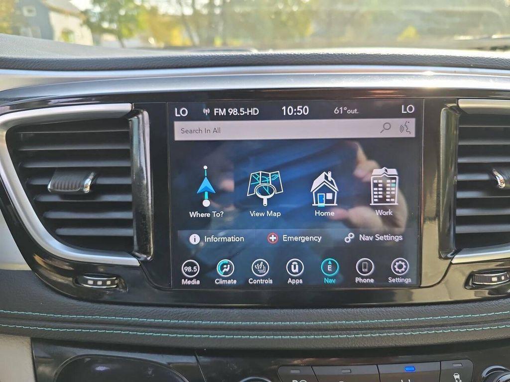 used 2020 Chrysler Pacifica Hybrid car, priced at $22,975