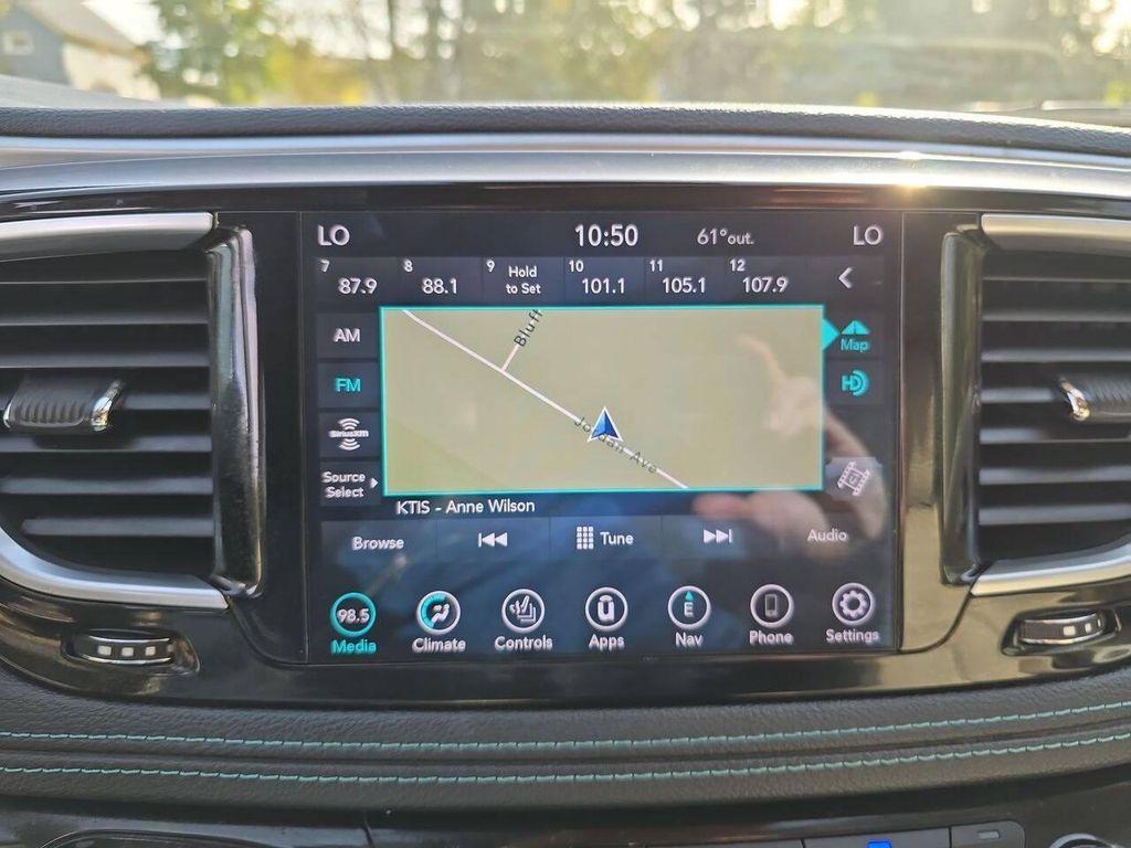 used 2020 Chrysler Pacifica Hybrid car, priced at $22,975