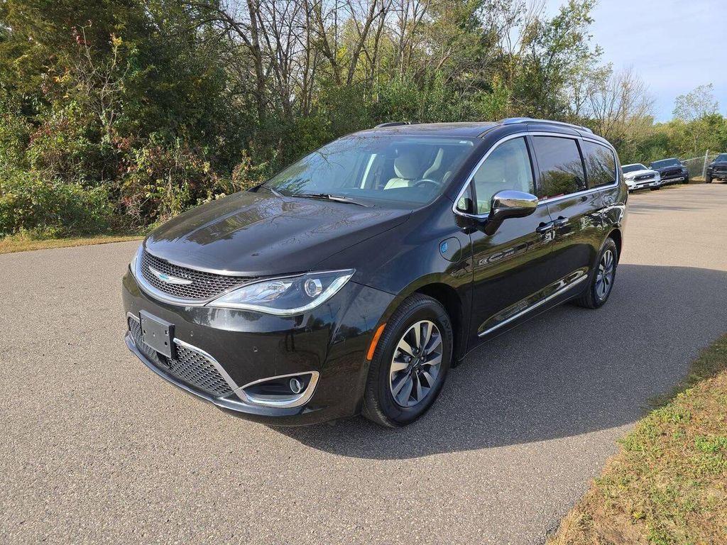 used 2020 Chrysler Pacifica Hybrid car, priced at $22,975