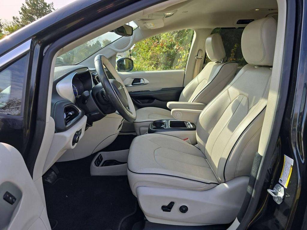 used 2020 Chrysler Pacifica Hybrid car, priced at $22,975