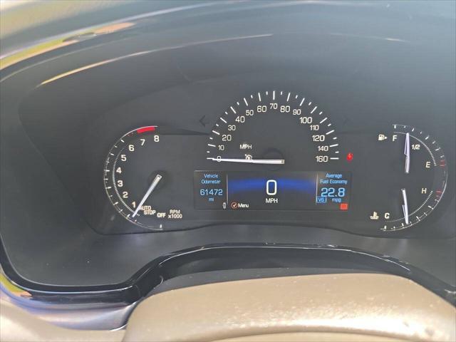 used 2019 Cadillac XT5 car, priced at $22,990