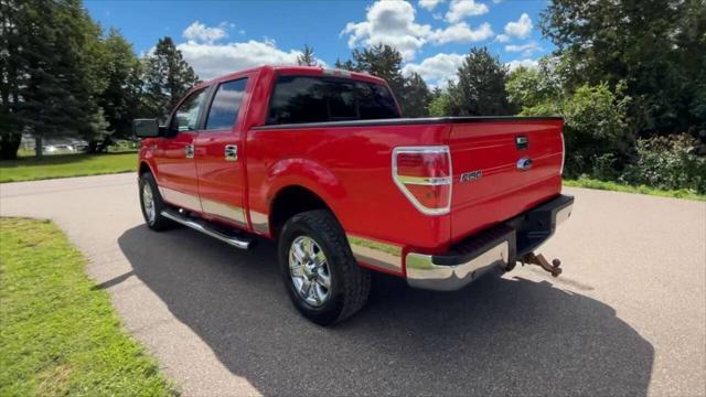 used 2014 Ford F-150 car, priced at $10,995