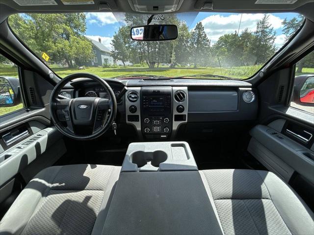 used 2014 Ford F-150 car, priced at $10,995