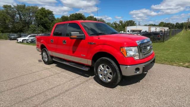 used 2014 Ford F-150 car, priced at $10,995