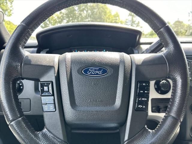 used 2014 Ford F-150 car, priced at $10,995