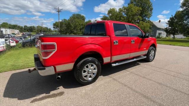 used 2014 Ford F-150 car, priced at $10,995