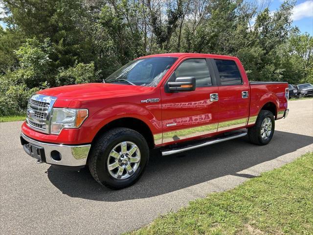 used 2014 Ford F-150 car, priced at $10,995