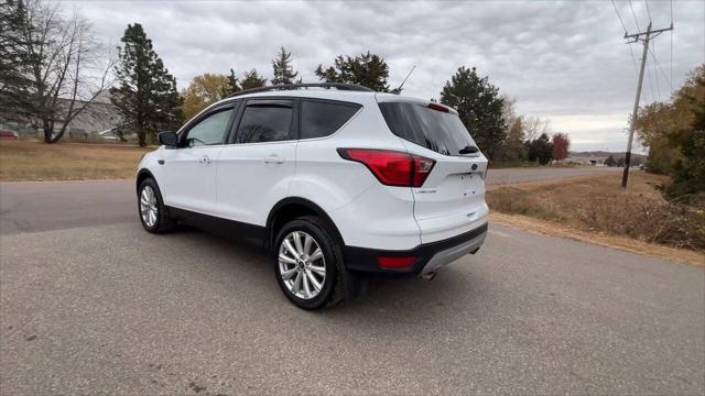 used 2019 Ford Escape car, priced at $16,294