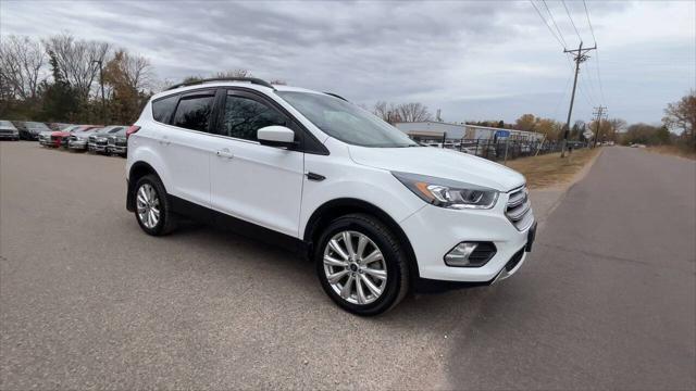 used 2019 Ford Escape car, priced at $16,294